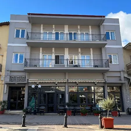 Koutriaris Hotel Distomo