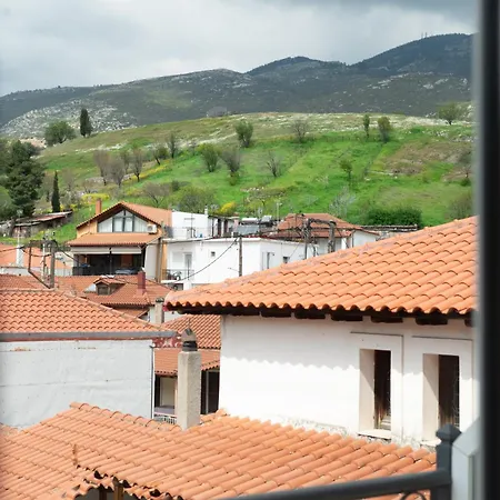 Koutriaris Hotel Dhístomon