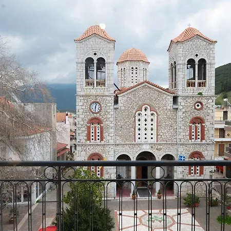 Koutriaris Hotel Distomo